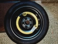 Патерица, резервна гума 5х112 за wv, seat, audi, снимка 1