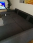 Продавам П образен диван Икеа, снимка 6