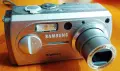 Фотоапарат Samsung Digimax V50, снимка 4