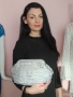 Ръчно плетена чанта от метализирана прежда модел "Блясък", снимка 10