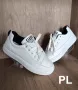 Дамски ежедневни маратонки /кецове Sport GBN White, снимка 2