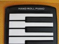 Сгъваемо силиконово пиано, снимка 3