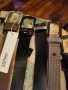 Колани от естествена кожа без токи, снимка 3