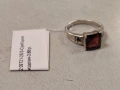 Сребърен пръстен 3.88гр, снимка 1