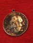 СРЕБЪРЕН МЕДАЛЬОН тип монета на създателя на ПАСОК АНДРЕАС ПОПАНДРЕУ 36488, снимка 3