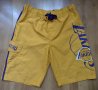 NBA / Los Angeles Lakers / плувни шорти размер XS, снимка 1 - Къси панталони - 41246770
