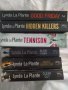 6 книги от Линда ла Планте на английски език 