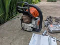 ЩИЛ 362 -STIHL MS 362 бензинова резачка , снимка 4