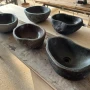 Ръчна Изработка На Каменни Мивки С Плотове, снимка 4