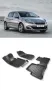 Гумени стелки RizLine съвместими с Peugeot 308 II хечбек 2013-, снимка 6
