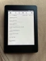 Amazon Kindle Paperwhite 7th - Четец за книги, подсветка, снимка 1