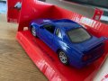 Умален метален моден - Welly Nex Nissas Skyline GT-R (R34), снимка 5