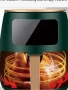 Еър фрайър 4.5L-нов, снимка 2
