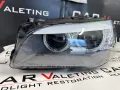 Фар фарове ляв Bmw 5 F10 xenon far farove Бмв ф10 ф11 ксенон, снимка 3