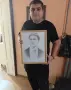 Портрет на апостолът , снимка 3