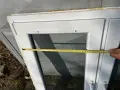 PVC двукрилен прозорец!, снимка 6