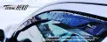 Ветробрани HEKO за LANCIA Ypsilon 2011+ - 2бр. предни, снимка 3