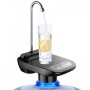Електрическа Помпа за вода с акумулаторна батерия и стойка за чаши , снимка 1