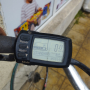 Дисплей за електрически велосипед колело Panasonic 24 v , снимка 2