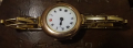Златен дамски часовник, снимка 1 - Дамски - 44524310
