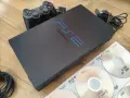 Хакнат Playstation 2 - пълен комплект , снимка 5