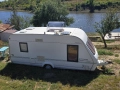 4 местна каравана Elddis Jetstream EX, снимка 7