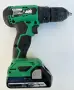 HiKoki DV 18DA - Компактен ударен винтоверт 18V 2.5Ah перфектен!, снимка 2