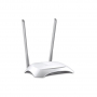 Рутер TP-Link TL-WR840N, 300Mbps, 2.4GHz(300 Mbps), Wireless N, 4x LAN 100, 1x WAN 100, 2x външни ан, снимка 9
