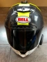 BELL STAR BLACK/YELLOW  висок клас каска, снимка 1