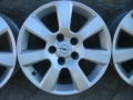 16 цола 5 х 100 мм 4 бр лети джанти оригинални Opel - Made in Germany !, снимка 8