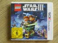 Игра Lego Star Wars III: The Clone Wars - [Nintendo 3DS], снимка 1 - Игри за Nintendo - 42285554