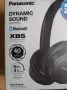 Безжични слушалки Panasonic RB-HF520B – Чисто нови / Пълен комплект, снимка 10