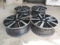 4 броя алуминиеви джанти за Nissan Micra 16, снимка 11