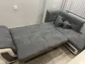 ъглов диван за хол, снимка 6