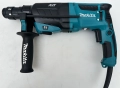 Makita HR2641FT - Чисто нов перфоратор 800W 2.4J, снимка 2