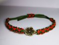 Ръчно изработени гривнички , снимка 13