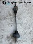 Полуоска за Мерцедес W211 задна дясна , снимка 1
