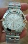 Мъжки луксозен часовник Breitling Chronomat три цвята , снимка 7