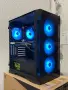 Геймърски компютър Ryzen 5 2600/ RX 580/ Ram 16GB/ SSD 128GB+640GB, снимка 1