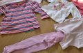 Лот (23 броя) дрехи за момиче 9-12м (next, marks & spencer, george, mothercare) , снимка 6
