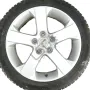 Алуминиеви джанти 5x114.3 с гуми R17 Mazda 5 (I) 2005-2010 ID: 136429, снимка 2