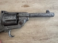 Стар револвер Гасер, снимка 4