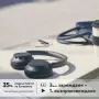 Sony WH-CH720N безжични слушалки с активно шумопотискане (ANC)-НЕРАЗОПАКОВАНИ Черни, снимка 4