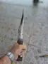 Нож, кама, кинжал, ханджар, снимка 9