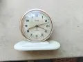 Лот 4 броя СССР будилници SLAVA, снимка 3