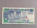 Банкнота - Сингапур - 1 долар | 1987г.