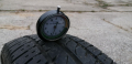 Гуми 155 65 13 2 броя Семперит Semperit 0420  Цената е за брой гума Нов внос  Не са карани в Българи