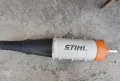 Бензинова комби система stihl km111r, снимка 5