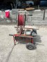 Компресор + пневматични ножици, снимка 2