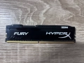 RAM памет Kingston HyperX FURY Black 4GB DDR4 2400MHz CL15 , снимка 1